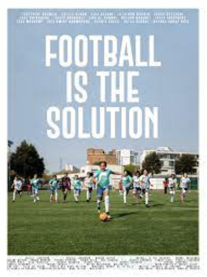 Football-is-The-Solution